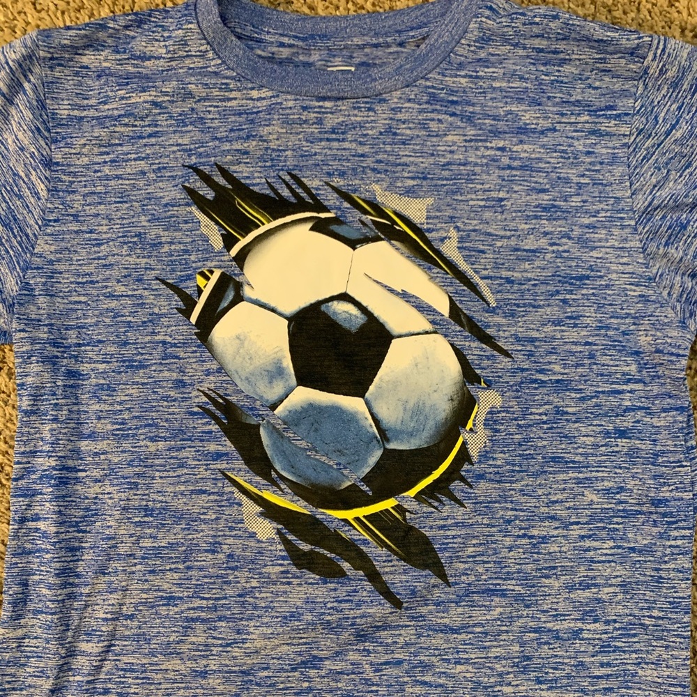 Boys Tek Gear t-shirt - XL